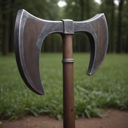 The Viking Axe