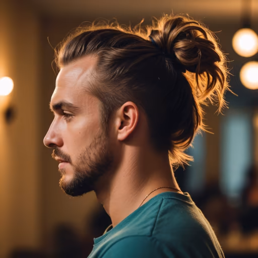Man Bun