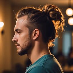 Man Bun Man Bun
