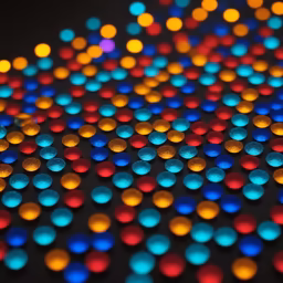 Colorful Gems Colorful Gems