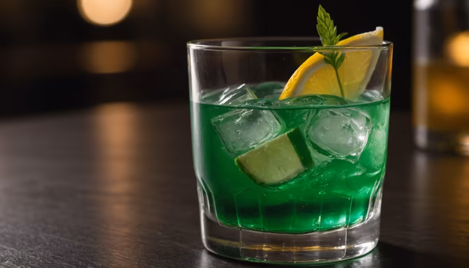 Emerald Elixir