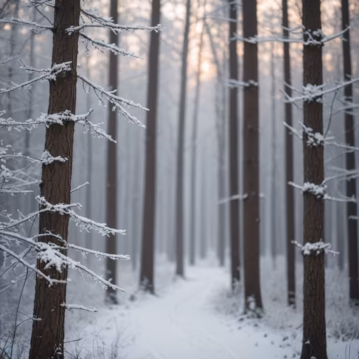 Winter's Embrace