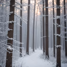 Winter's Embrace