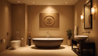 Bathroom Serenity Bathroom Serenity