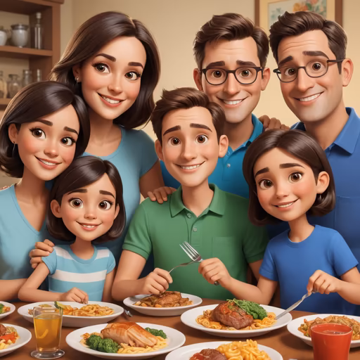 Family Dinner