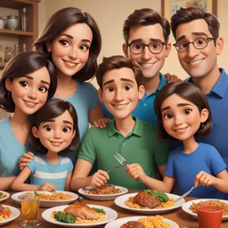 Family Dinner Family Dinner
