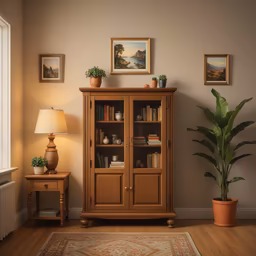 Cozy Home Library Cozy Home Library