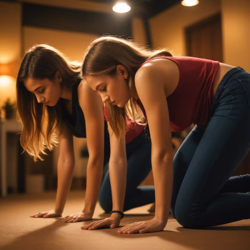 Morning Yoga Flow