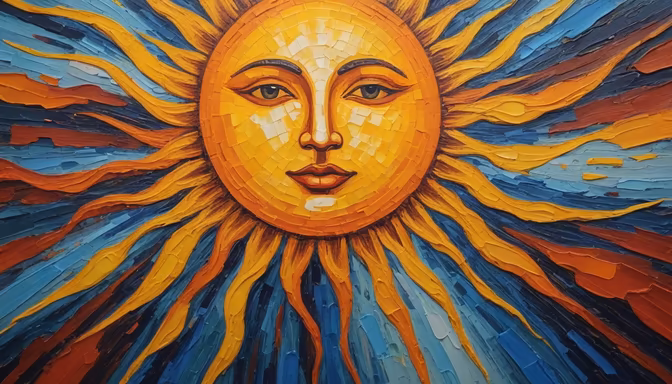 Radiant Sun