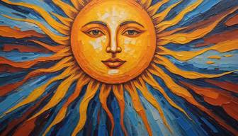 Radiant Sun Radiant Sun