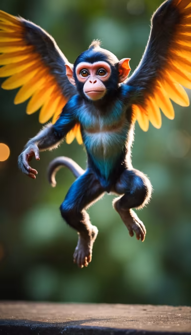 Winged Monkey Winged Monkey