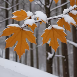 Winter's Touch Winter's Touch