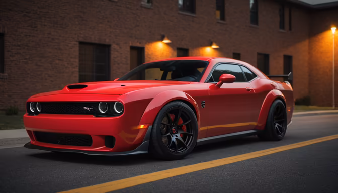 Red Demon