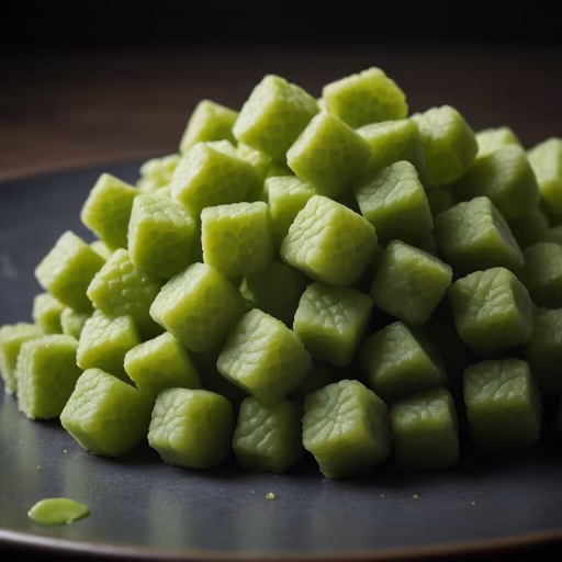 Green Gnocchi Delight
