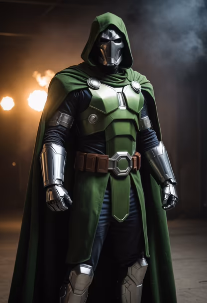 The Might of Doom