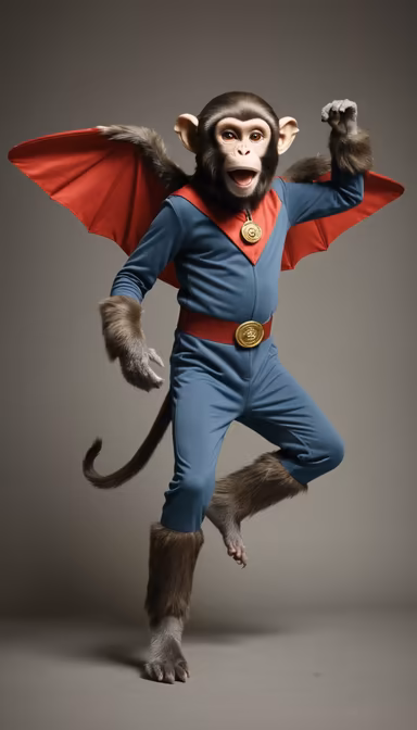 Super Monkey
