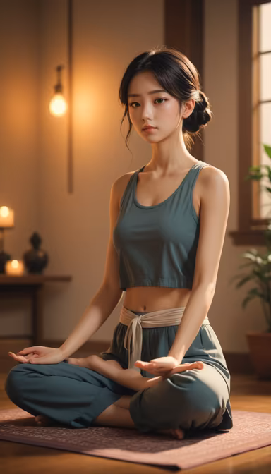 Inner Peace Inner Peace