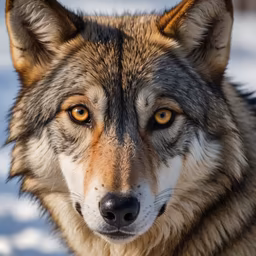 Wolf Stare Wolf Stare