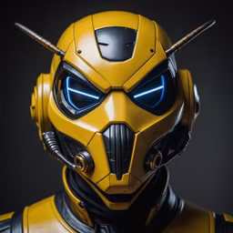 Cyberpunk Wasp Cyberpunk Wasp