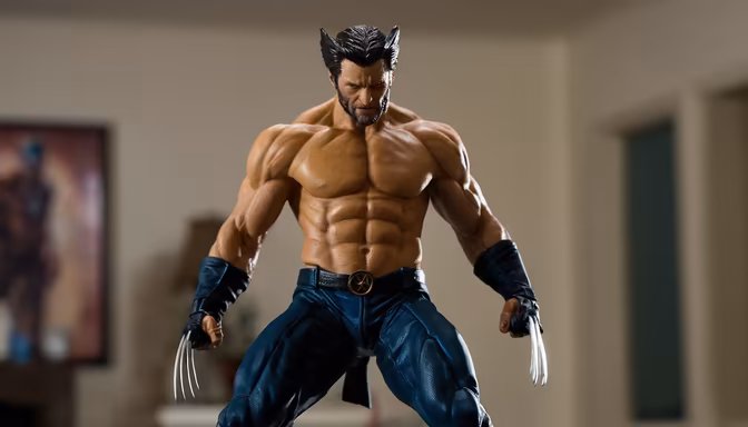 Wolverine Unleashed