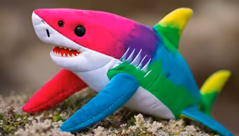 Rainbow Shark
