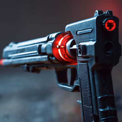 Sci-Fi Blaster