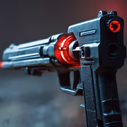 Sci-Fi Blaster