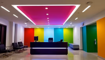 Modern Reception Modern Reception