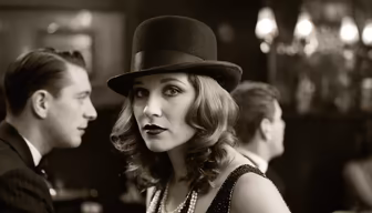 Vintage Glamour