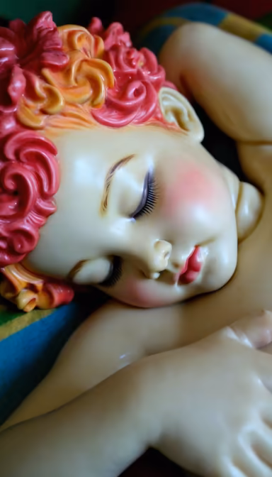 Sweet slumber