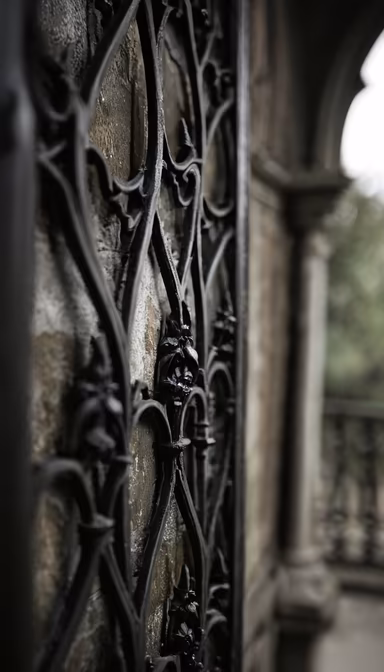 Gothic Details Gothic Details