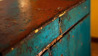 Weathered Treasure