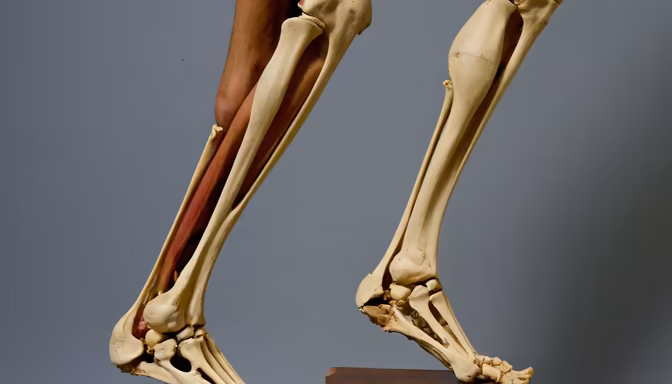 Anatomy of the Leg