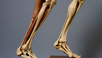 Anatomy of the Leg
