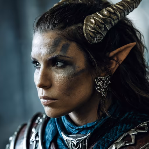 Warrior Queen