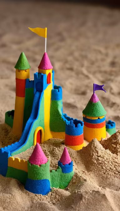 Sandcastle Dreams