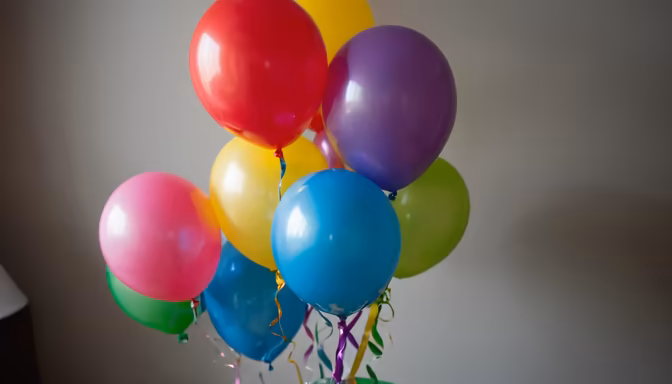 Celebration Balloons