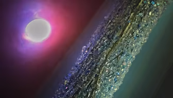 Cosmic Crystals Cosmic Crystals