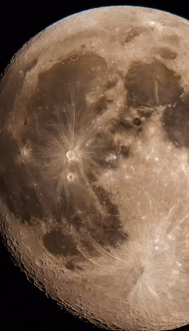 Lunar Beauty Lunar Beauty