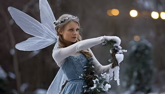 Winter Fairy