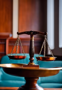 Scales of Justice Scales of Justice