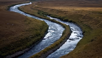 Winding River Winding River