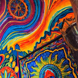 Psychedelic Dreams