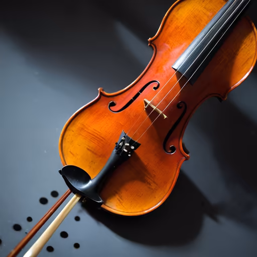 Violin's Serenade