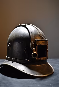 Vintage Diving Helmet Vintage Diving Helmet