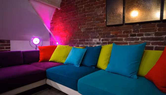 Eclectic Living