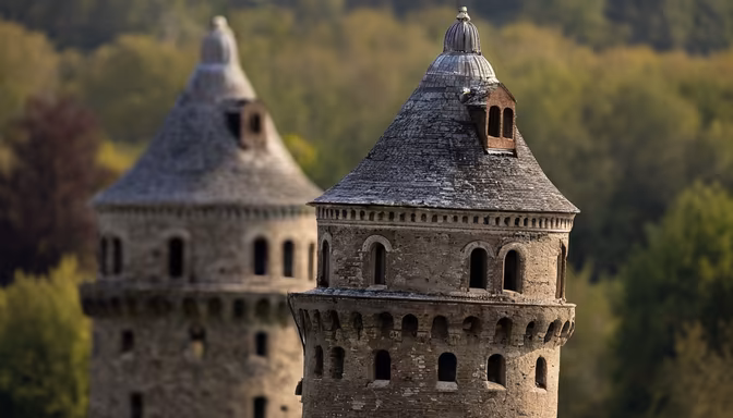 Fairytale Towers