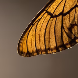 Butterfly Wing Detail