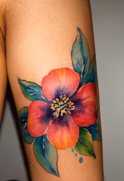 Floral Adornment Floral Adornment