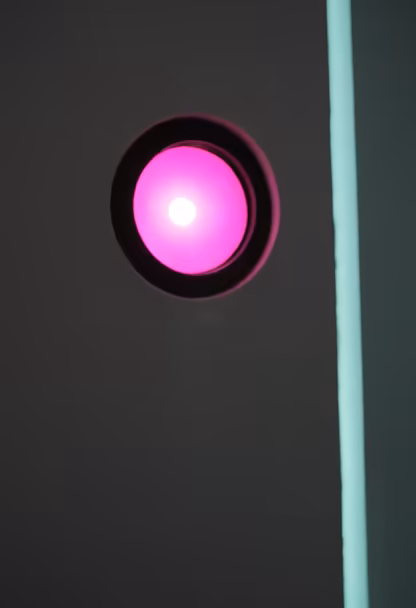 Pink Glow